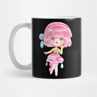 Pythia drag queen Mug